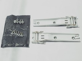 Back Hatch Hinges With Hardware OEM 2013 Jeep Wrangler - $20.20