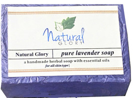 Pure Lavender Soap- 125 Gms - £3.99 GBP