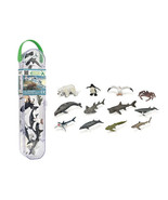 CollectA Marine Figures in Tube Gift Set (Pack of 12) - 3 - £25.28 GBP