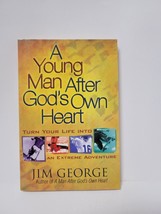 A Young Man After God&#39;s Own Heart - Jim George - £3.01 GBP