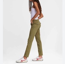Rag &amp; Bone  NWT Retail $225.00 Sz28 Green Moss Field Chino Pants /Jeans - £58.95 GBP