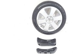 2003 2005 Audi A4 OEM Full Size Spare Wheel With Tools 17x7.5 8H06010290 Day ... - $178.20