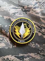 Ace Combat 7 inspired, Long Range Strategic Strike Group (LRSSG), Morale Patch - £7.98 GBP