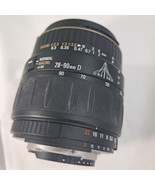Quantaray for Nikon AF 28-90mm 3.5-5.6 Macro Multi-coated Made in Japan ... - $32.82 CAD
