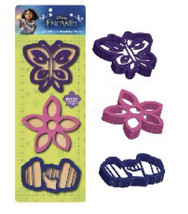 Disney Encanto Silicone Breakfast Molds 3 Pack Make Pancakes waffles Eggs - $6.81
