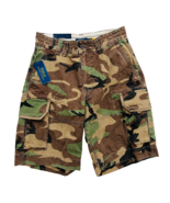 Polo Ralph Lauren Gellar Cargo Classic Camo Shorts - $152.89 CAD