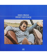 John Prine – Sweet Revenge New Sealed CD - $20.50 CAD