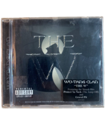 The W: by Wu-Tang Clan (CD, 2000): Music, Rap, Hip Hop, Method Man, RZA - $10.88