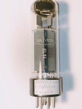 Ultron EL34 / 6CA7, tested strong tube - £26.11 GBP