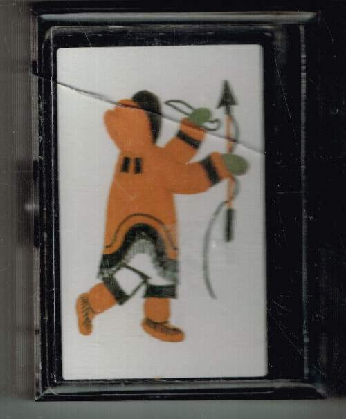 Canadian Arctic Producers, Playing Card Series PC 3, Inuit Artists - $9.85