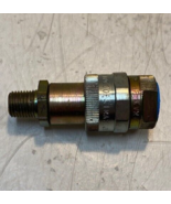 Safeway S35-2 Hydraulic Quick Coupler 10,000 PSI Max S31-2B - $868.08 MXN