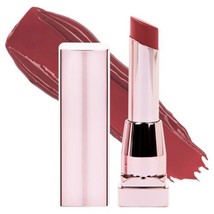Maybelline New York Color Sensational Shine Compulsion Lipstick Makeup, Scarlet - £7.86 GBP