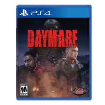 Daymare 1998 - Sony PlayStation 4 PS4 Video Game - $27.01