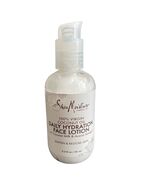 Shea Moisture Hydration Face Lotion 100% Virgin Coconut Oil Daily Use 3 ... - $37.61