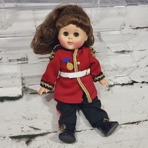 Vogue Ginny Doll England Dolls Of World Collection Soldier Red 8” Missin... - £15.50 GBP