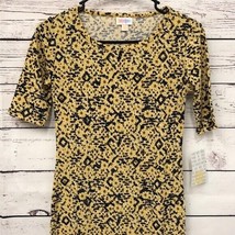 LulaRoe daisy print Julia dress - $24.40