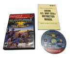 SOCOM US Navy Seals [Greatest Hits] Sony PlayStation 2 Complete in Box - $5.49