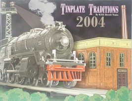 MTH Tinplate Traditions Standard Gauge Reproduction Electric Train Catal... - $4.00