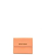 Emporio Armani  Women Wallet - Designer Fashion Coral Purse 2025 Collection - $273.70