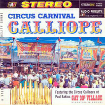 Paul eakins circus carnival calliope thumb200