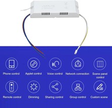 KIMISS Led Driver Led Driver Pp Led Driver Dimming Controller Voice Cont... - $18.16