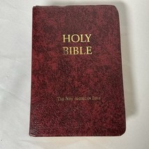 Holy Bible NAB The New American Bible Fireside Study Edition Catholic Bible - $8.90