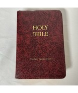 Holy Bible NAB The New American Bible Fireside Study Edition Catholic Bible - $8.90