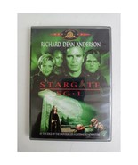 Stargate SG-1 (DVD, 2000) Richard Dean Anderson - $3.87