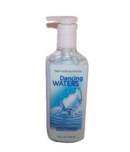 Dancing Waters Moisturizing Hand Lotion Bath &amp; Body Works 8 oz - £18.77 GBP