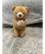 Ty Beanie Baby HOPE Praying Bear With 3 Tag Errors SUPER RARE 1998!!! - £313.75 GBP