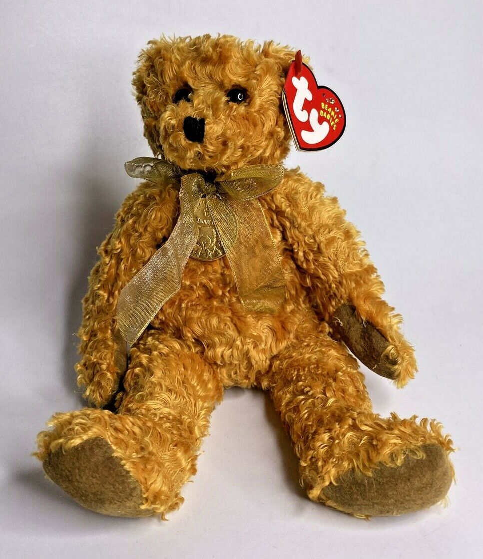 Beanie baby teddy 100 years online