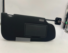 2010-2016 Ford Taurus Lincoln MKS Passenger Sunvisor Black OEM G02B13055 - £43.14 GBP