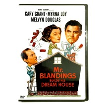 Mister Blandings Builds His Dream House (DVD, 1948, Full Screen) Like New !  - £7.42 GBP