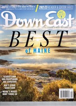 Down East Magazine September 2020 - $10.24