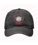 LOUDER THAN LIFE MUSIC FESTIVAL 2025 Denim Hat Cap - $30.00