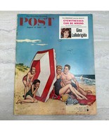 Saturday Evening Post August 13, 1960 Vintage Magazine - £12.15 GBP