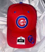 Chicago Cubs -FREE SHIP SALE-Classic MLB Baseball Lic. Hat Cap Red Men&#39;s... - $22.87 CAD