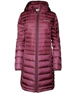 Columbia Women&#39;s McKay Lake Long Down Long Hooded Winter Jacket, Small, ... - £58.04 GBP