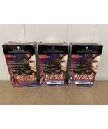 3x Schwarzkopf Keratin Color Gray Coverage Permanent Hair Color #5.3 BER... - $64.45 CAD