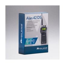 Midland C1267 Alan 42 DS Portable CB Radio with Automated Squelch  - $315.00