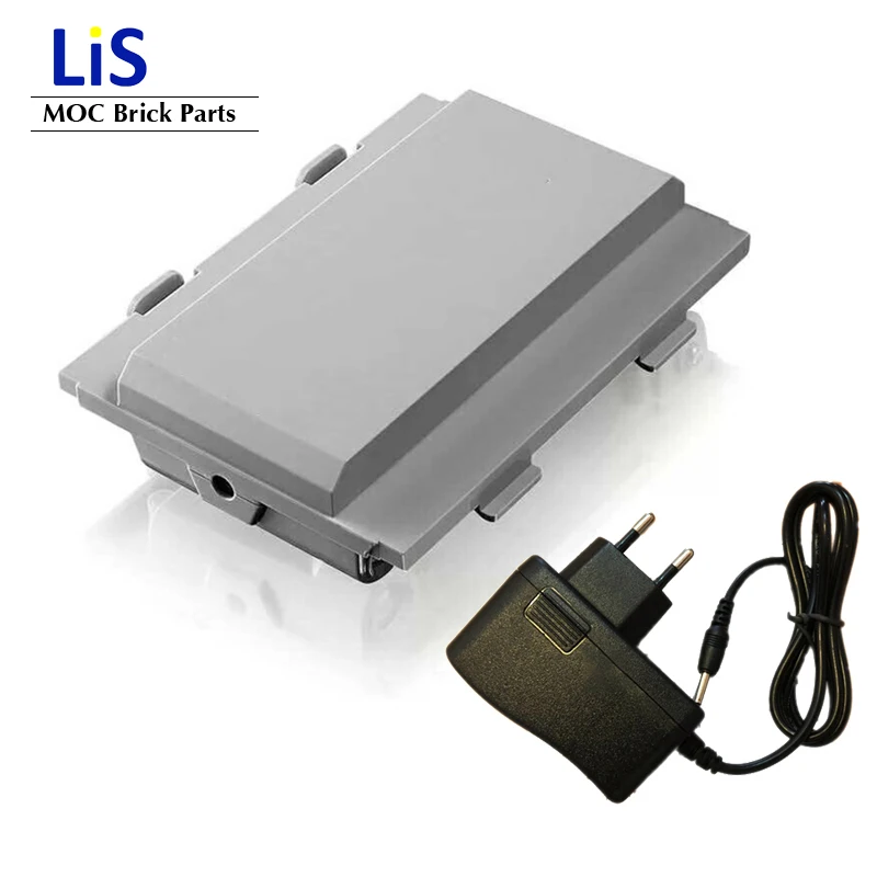 High-tech EV3 PF Parts lithium Battery Compatible with 95646c01 45501 95656 - £50.25 GBP+