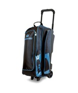 Brunswick Blitz 3 Ball Triple Roller Bowling Bag - $2,921.46 MXN