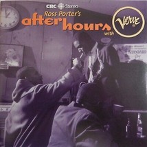 Ross Porter&#39;s After Hours with Verve (CD 1997 Verve) Near MINT - $9.99