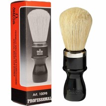 Omega Shaving Brush # 10098 Professional Pure Bristles made in Italy - £12.51 GBP