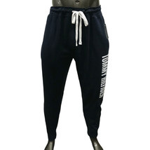 Nwt Tommy Hilfiger Msrp $63.99 Men&#39;s Navy Sleepwear Jogger Pants Size S M L Xl - £21.38 GBP