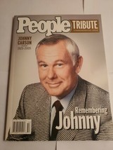 People Magazine Tribute: Remembering Johnny Carson 2005 - £5.29 GBP