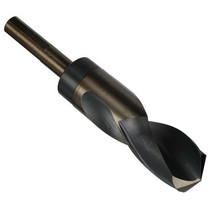 Drill America 1-1/2″ Reduced Shank High Speed Steel Drill Bit - £144.74 GBP