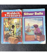 Abeka Reading Program 2nd Grade Hidden Treasure Reader and Silver Sails ... - £2.77 GBP