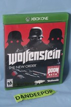 Wolfenstein: The New Order (Microsoft Xbox One, 2014) Video Game - £10.16 GBP