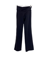 Lululemon leggings size 4 black regular astro pant womens yoga 4 way str... - £41.79 GBP